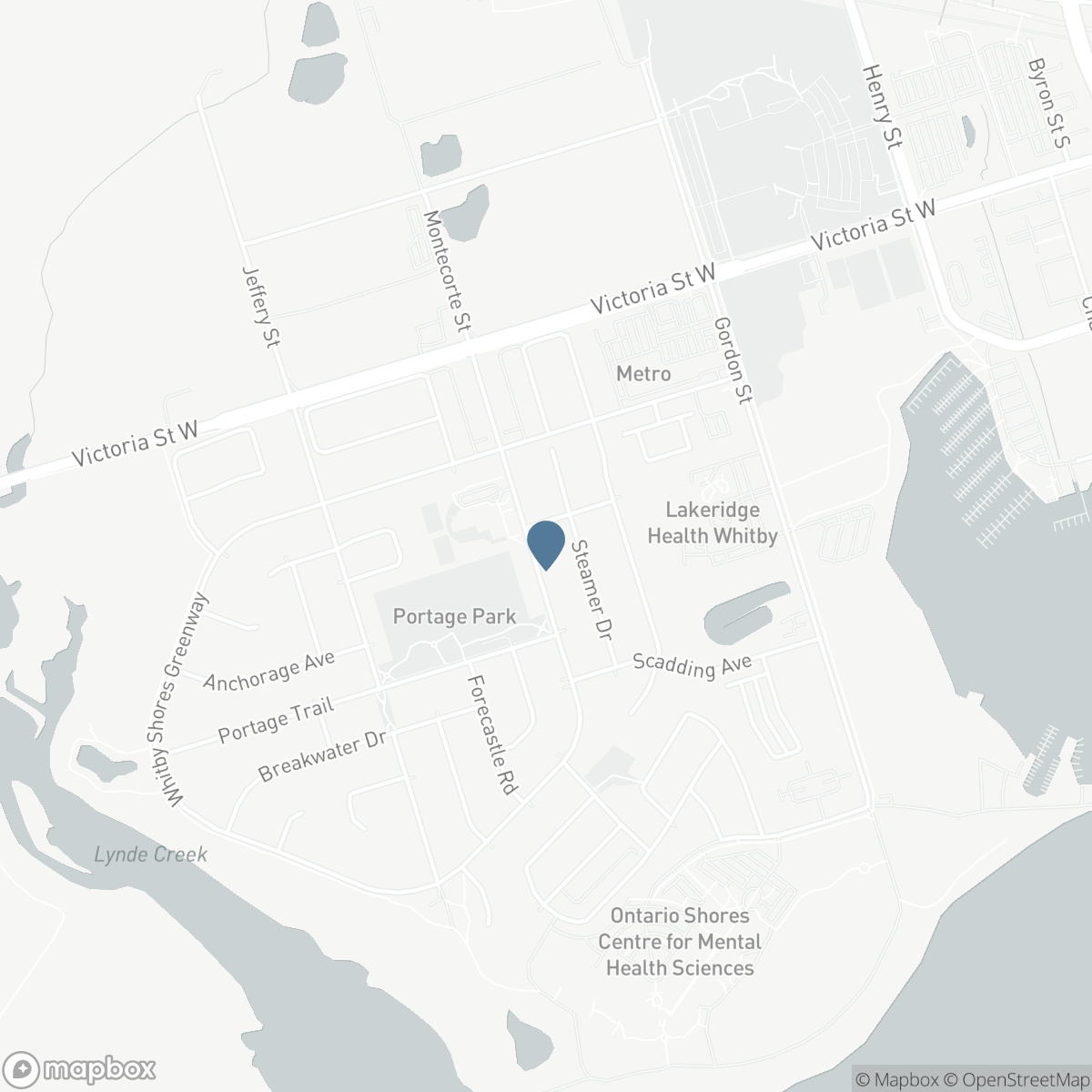 472 WHITBY SHORES GREENWAY, Whitby, Ontario L1N 9R2